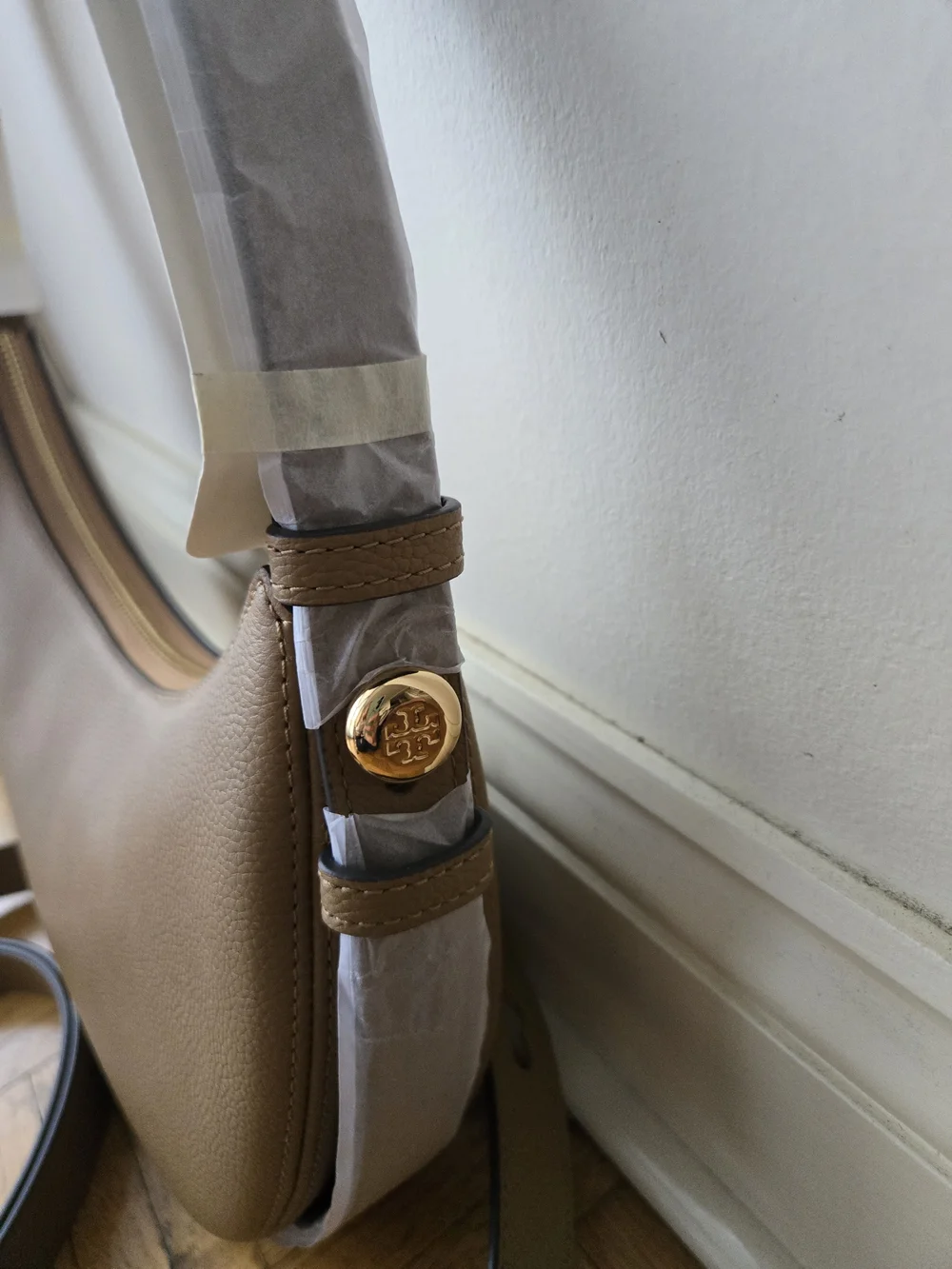 Tory Burch versatile camel